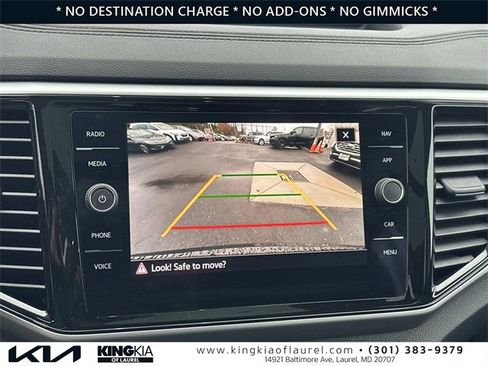 Used 2023 Volkswagen Atlas SEL image 4