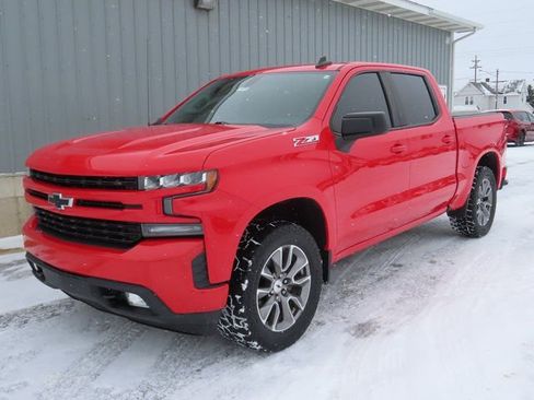 Used 2020 Chevrolet Silverado 1500 RST image 7