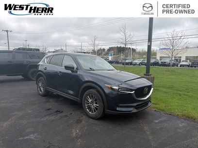 Used 2021 MAZDA CX-5 Touring w/ Touring Preferred SV Package