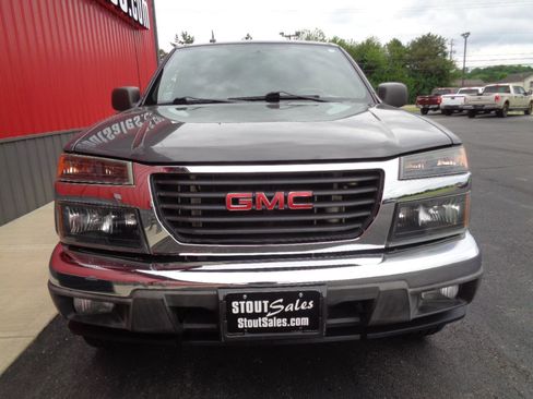 Used 2008 GMC Canyon SLE AWD/4WD image 11