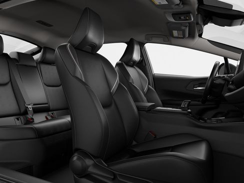 New 2026 Toyota Prius XLE FWD image 58