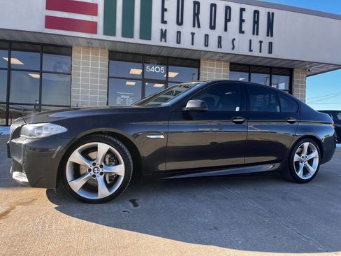 Used 2013 BMW 550i xDrive 550i xDrive AWD 4dr Sedan image 2