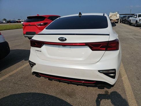Used 2021 Kia Forte GT FWD image 5