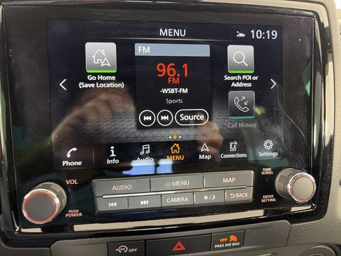 Used 2024 Nissan Frontier SL AWD/4WD image 21