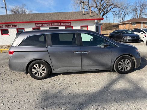 Used 2015 Honda Odyssey EX-L image 2