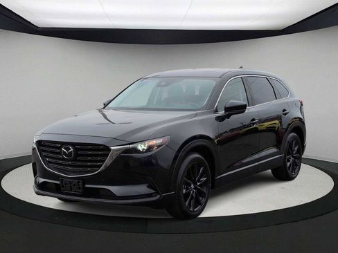 Used 2023 MAZDA CX-9 Touring Plus image 4