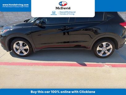 Used 2021 Honda HR-V LX