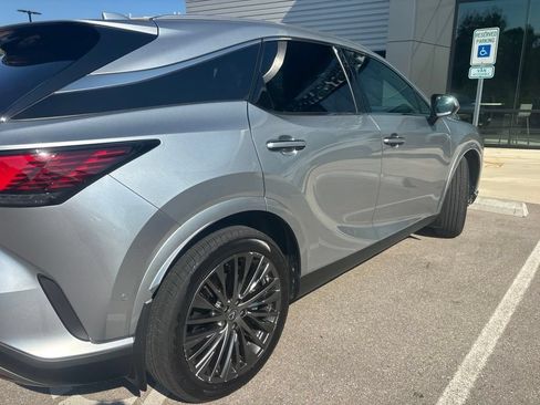 Used 2023 Lexus RX 350 AWD w/ Cold Area Package image 2