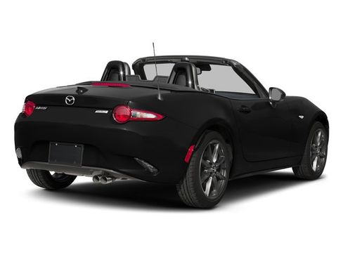 Used 2016 MAZDA MX-5 Miata Grand Touring RWD image 5