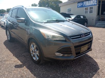 Used 2015 Ford Escape Titanium w/ Equipment Group 301A