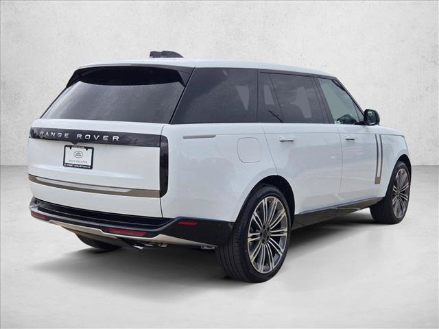 New 2026 Land Rover Range Rover Long Wheelbase SE AWD/4WD image 2