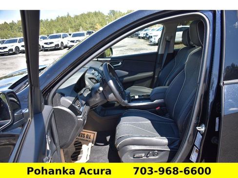 Certified 2025 Acura RDX SH-AWD w/ Advance Package image 28