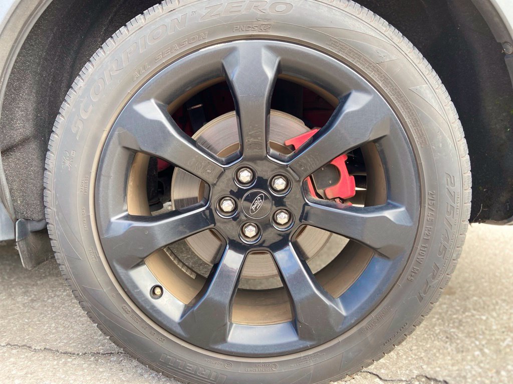 Used 2020 Ford Explorer ST w/ ST Street Pack AWD/4WD image 11