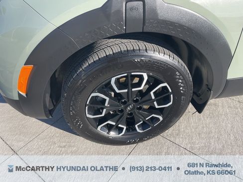 Certified 2024 Hyundai Santa Cruz SEL image 14