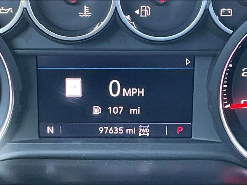 Used 2019 Chevrolet Silverado 1500 LTZ w/ LTZ Texas Edition image 25