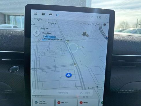 Certified 2025 Ford Mustang Mach-E Premium image 5