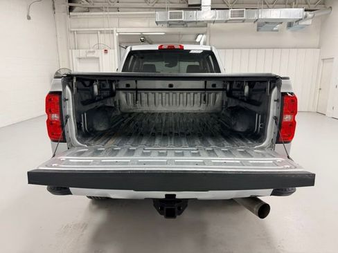 Certified 2018 Chevrolet Silverado 2500 LTZ w/ Duramax Plus Package image 27