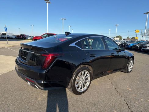 Used 2023 Cadillac CT5 Luxury AWD/4WD image 4