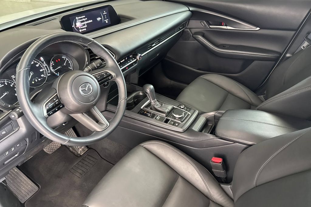 Certified 2026 MAZDA CX-30 AWD 2.5 S w/ Select Sport Pkg image 4