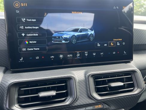 New 2025 Ford Mustang GT image 4