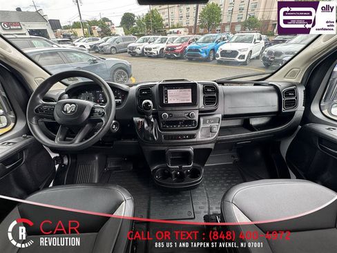 Used 2023 RAM ProMaster 2500 FWD image 10