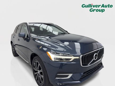 Used 2021 Volvo XC60 T5 Inscription w/ Protection Package image 13