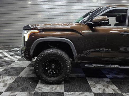 Used 2023 Toyota Tundra Limited AWD/4WD image 44