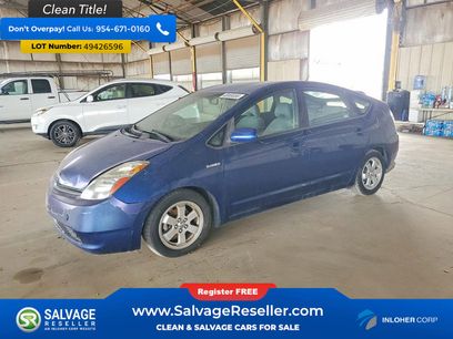 Used 2008 Toyota Prius