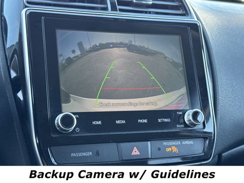 Used 2021 Mitsubishi Outlander Sport SE image 9