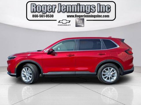 Used 2026 Honda CR-V EX image 2