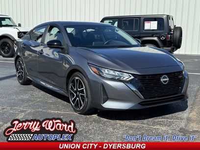 Used 2024 Nissan Sentra SR w/ SR Premium Package