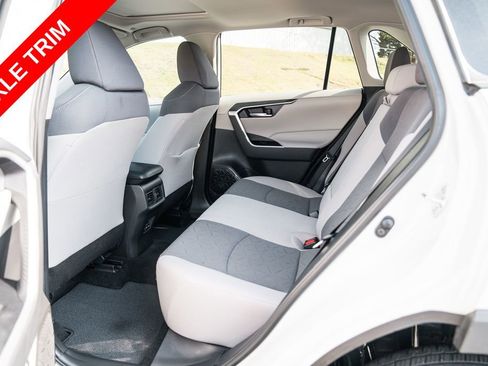 Certified 2024 Toyota RAV4 XLE w/ Convenience Package FWD image 27