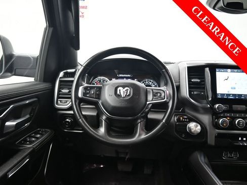 Used 2024 RAM 1500 Laramie image 34
