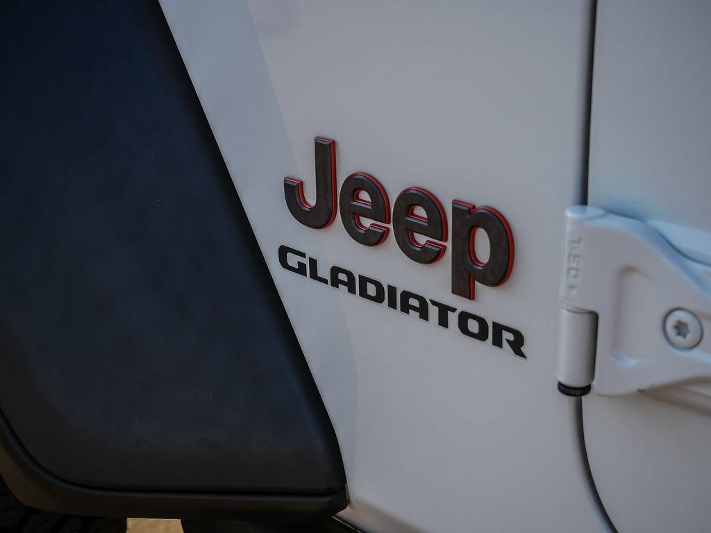Used 2021 Jeep Gladiator Mojave AWD/4WD image 35