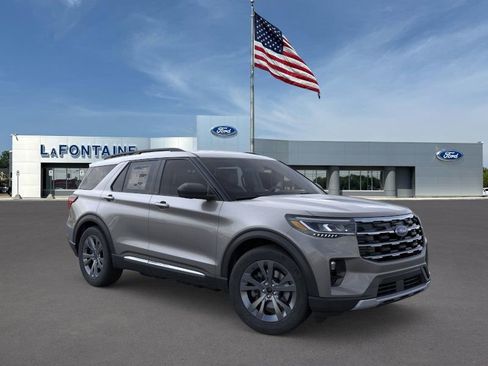 New 2025 Ford Explorer Active w/ Active Comfort Package image 7