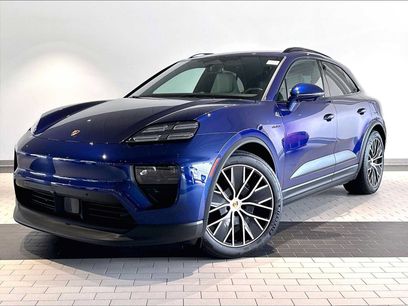 Used 2026 Porsche Macan 4 Electric