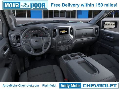 New 2026 Chevrolet Silverado 1500 Custom Trail Boss AWD/4WD image 15