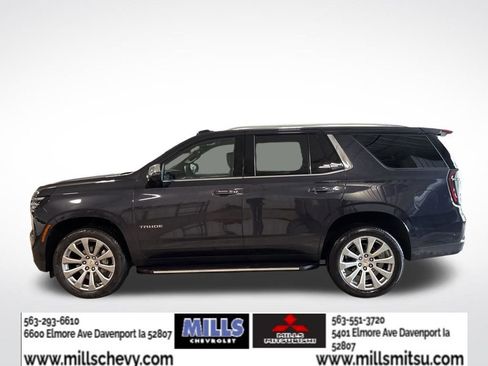 Used 2025 Chevrolet Tahoe Premier w/ Sun And Tow Package image 8