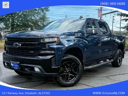 Used 2020 Chevrolet Silverado 1500 LT Trail Boss