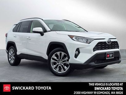 Certified 2020 Toyota RAV4 XLE Premium