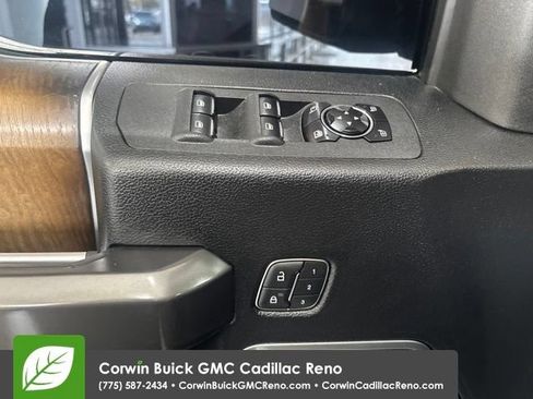 Used 2018 Ford F150 Limited w/ Trailer Tow Package AWD/4WD image 11