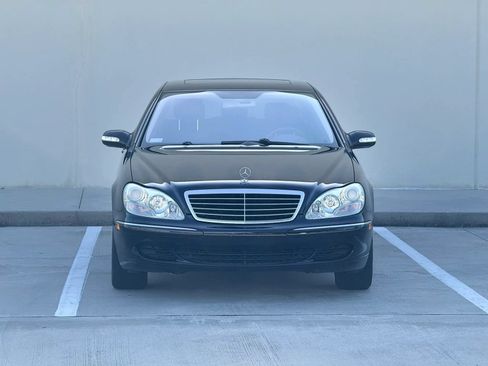 Used 2005 Mercedes-Benz S 500 image 2
