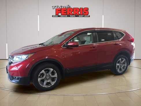 Used 2018 Honda CR-V EX-L image 1