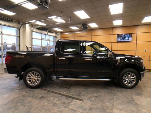 New 2026 Ford F150 Lariat AWD/4WD image 8