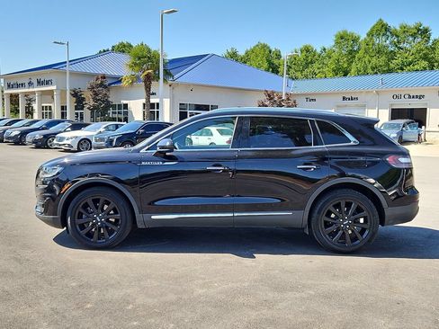 Used 2020 Lincoln Nautilus Reserve w/ Monochromatic Package AWD/4WD image 4