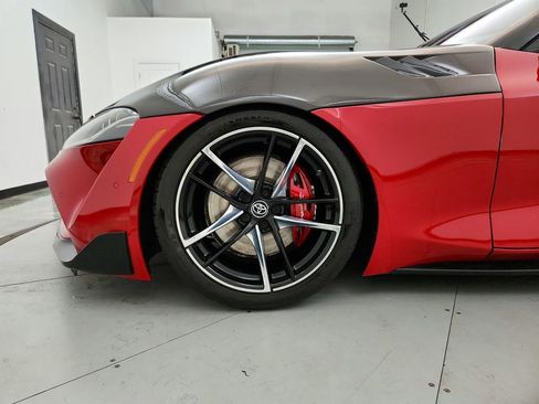 Used 2021 Toyota Supra Premium w/ Driver Assist Package image 27