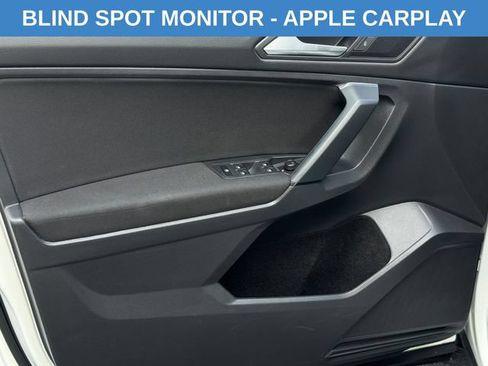Used 2019 Volkswagen Tiguan S w/ Driver Assistance Package AWD/4WD image 15