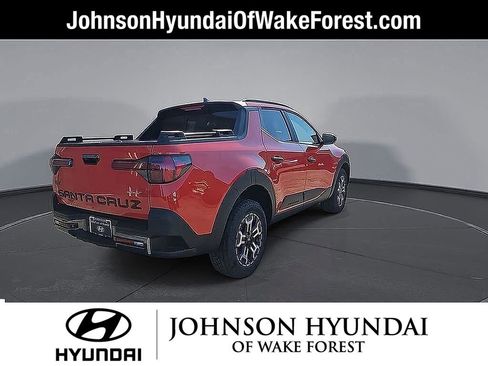 New 2026 Hyundai Santa Cruz XRT AWD/4WD image 18