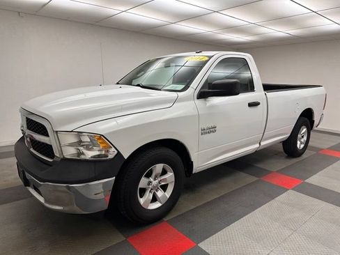 Used 2014 RAM 1500 Tradesman w/ Power & Remote Entry Group RWD image 3