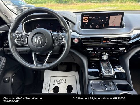 Used 2024 Acura MDX SH-AWD w/ Technology Package image 15